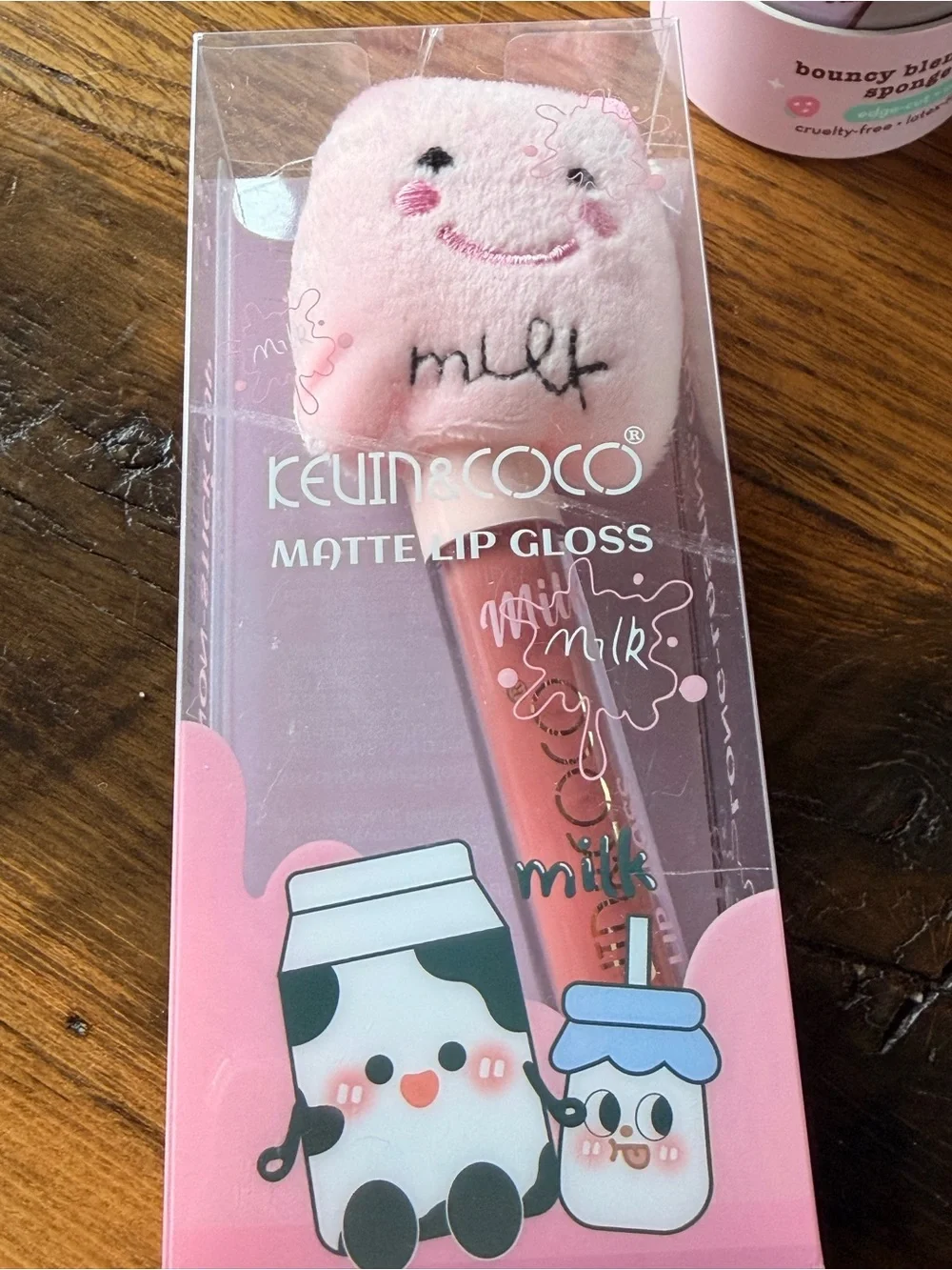 PLOUISE Bundle Skin Care Mask Pouch P.Louise Kevin & Coco Creme Shop lot of 6